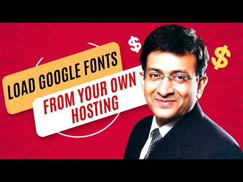 Load Google Fonts from Your Own Hosting Server | Thrive Themes | Fast Loading Website PageSpeed