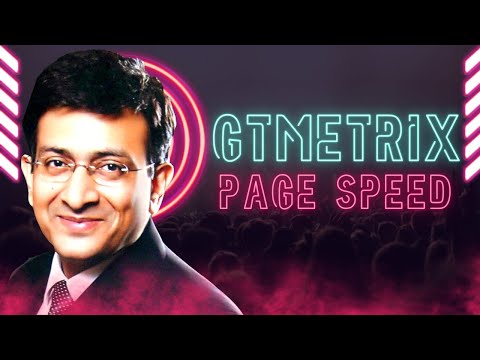 GTMetrix PageSpeed Insights Tutorial | Website Google Speed Test | How To Increase Website Speed
