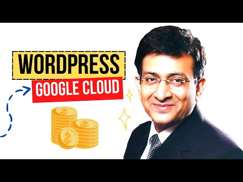 How To Host WordPress Website On Google Cloud | How To Speed Up WordPress | गूगल क्लाउड वर्डप्रेस
