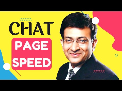 Chatbot Website Slow? Website Pagespeed Chatbot Tutorial | Dialogflow ES Chat Bot Tutorial