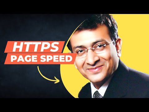 Website PageSpeed With Https | How To Fix Website Page Speed With Address URL Http To Https