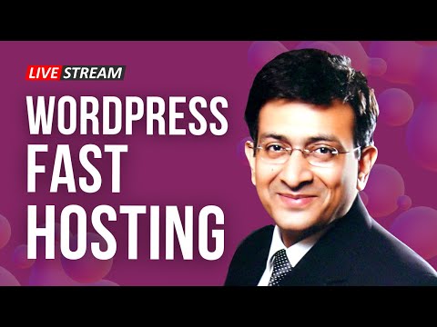 Fast Website Loading Speed WordPress Hosting | Website Super Fast Hosting WordPress | Page Speed SEO