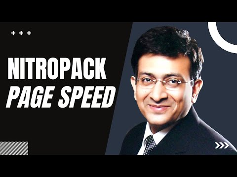 How To Increase The Speed Of Your WordPress Website | Make WordPress Website Faster With Nitropack